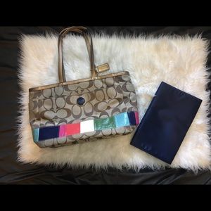 Coach Diaper Bag